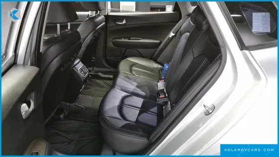 KIA K5 2.0 LPI TAXI