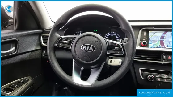 KIA K5 2.0 LPI TAXI