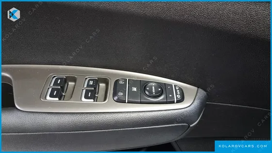 KIA K5 2.0 LPI TAXI