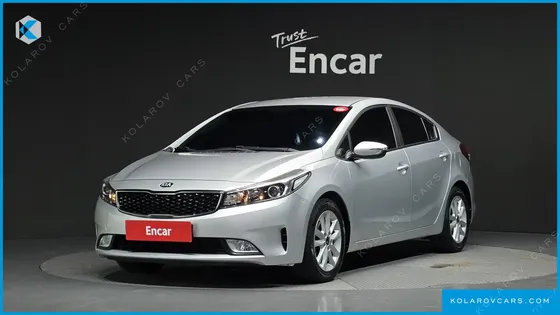 KIA K3 TRENDY