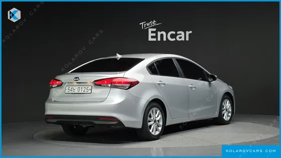 KIA K3 TRENDY