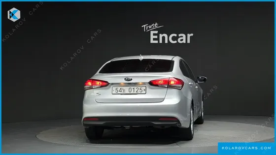 KIA K3 TRENDY
