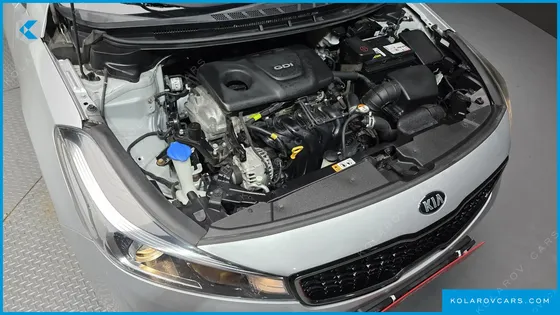 KIA K3 TRENDY