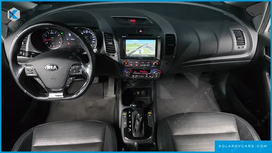 KIA K3 TRENDY