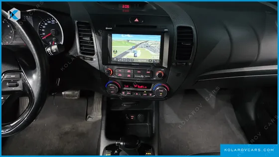 KIA K3 TRENDY