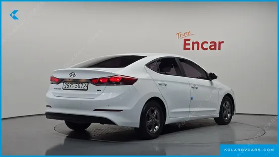 HYUNDAI ELANTRA (AVANTE) 1.6 GDI STYLE