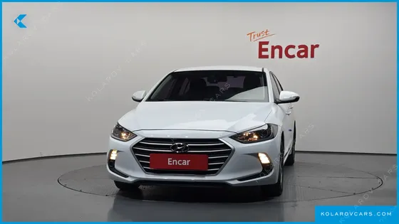 HYUNDAI ELANTRA (AVANTE) 1.6 GDI STYLE