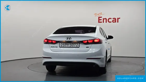HYUNDAI ELANTRA (AVANTE) 1.6 GDI STYLE