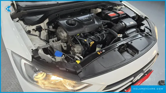 HYUNDAI ELANTRA (AVANTE) 1.6 GDI STYLE