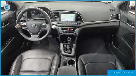HYUNDAI ELANTRA (AVANTE) 1.6 GDI STYLE