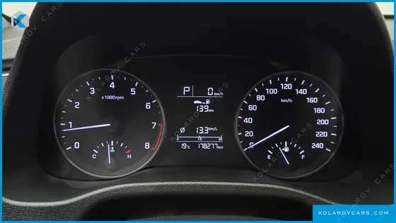 HYUNDAI ELANTRA (AVANTE) 1.6 GDI STYLE