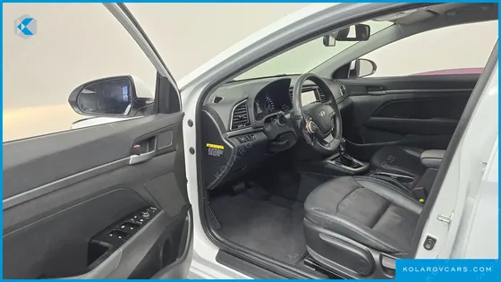 HYUNDAI ELANTRA (AVANTE) 1.6 GDI STYLE