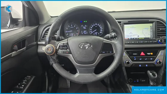 HYUNDAI ELANTRA (AVANTE) 1.6 GDI STYLE