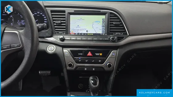 HYUNDAI ELANTRA (AVANTE) 1.6 GDI STYLE