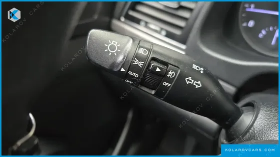HYUNDAI ELANTRA (AVANTE) 1.6 GDI STYLE