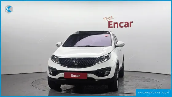 KIA SPORTAGE DIESEL 4WD NOBLESSE