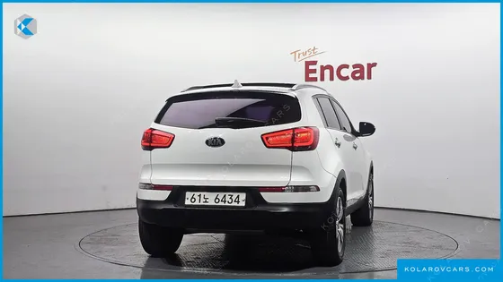 KIA SPORTAGE DIESEL 4WD NOBLESSE