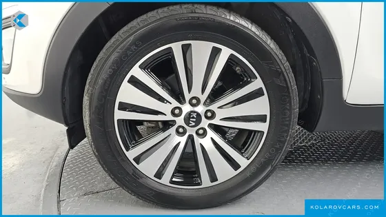 KIA SPORTAGE DIESEL 4WD NOBLESSE