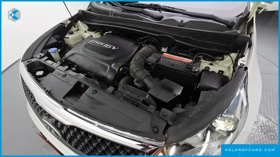 KIA SPORTAGE DIESEL 4WD NOBLESSE