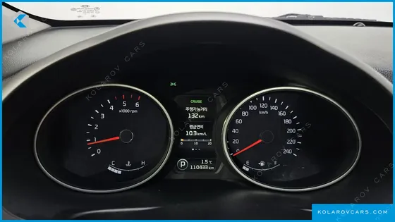 KIA SPORTAGE DIESEL 4WD NOBLESSE
