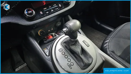 KIA SPORTAGE DIESEL 4WD NOBLESSE