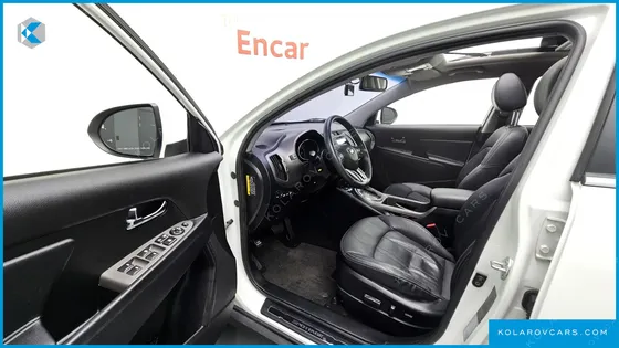 KIA SPORTAGE DIESEL 4WD NOBLESSE