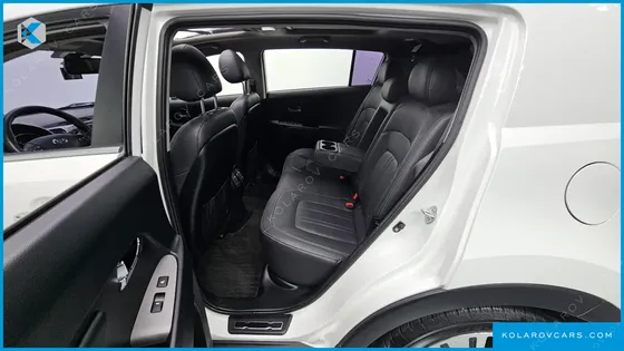 KIA SPORTAGE DIESEL 4WD NOBLESSE