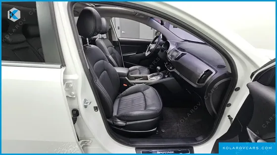 KIA SPORTAGE DIESEL 4WD NOBLESSE