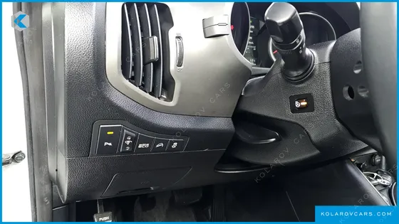 KIA SPORTAGE DIESEL 4WD NOBLESSE