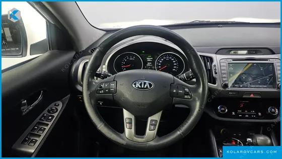 KIA SPORTAGE DIESEL 4WD NOBLESSE