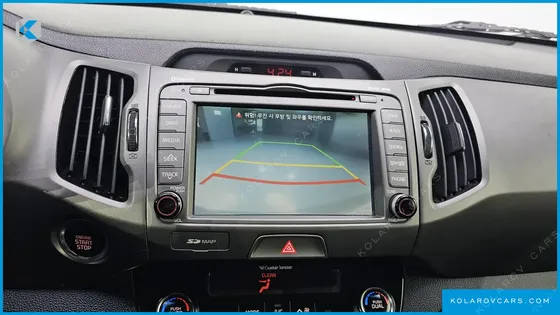 KIA SPORTAGE DIESEL 4WD NOBLESSE