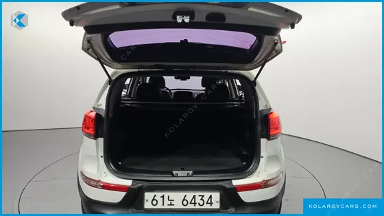 KIA SPORTAGE DIESEL 4WD NOBLESSE