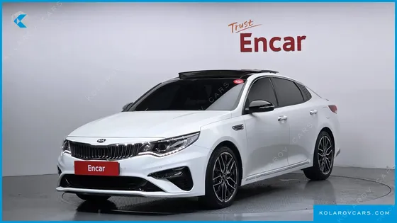 KIA K5 2.0