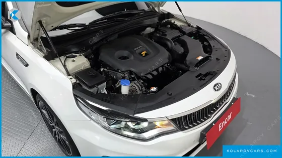 KIA K5 2.0
