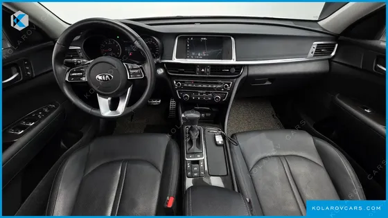 KIA K5 2.0