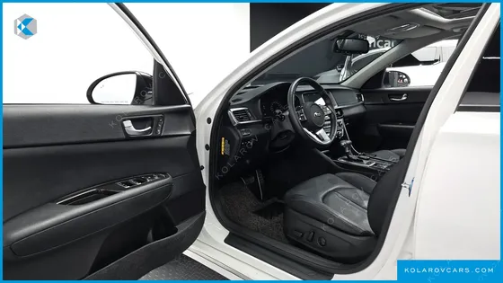 KIA K5 2.0