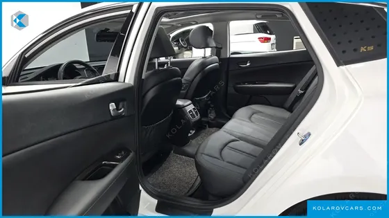 KIA K5 2.0