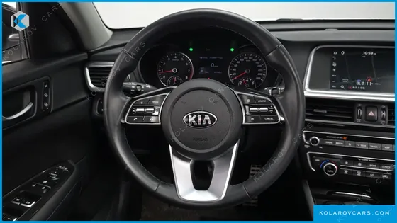 KIA K5 2.0