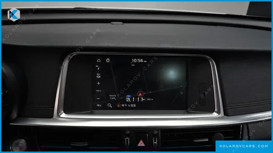 KIA K5 2.0