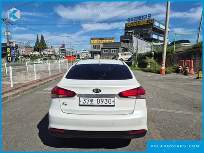 KIA K3 TRENDY