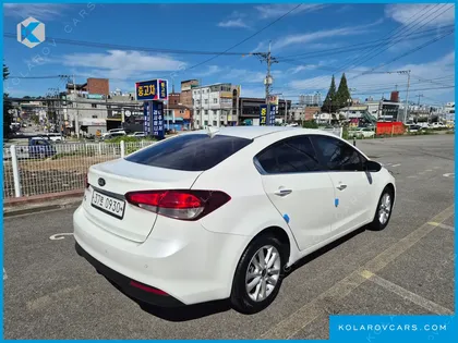 KIA K3 TRENDY