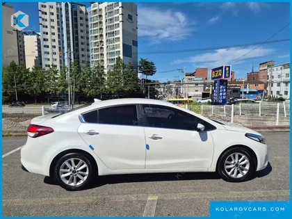 KIA K3 TRENDY