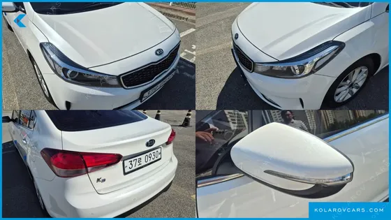 KIA K3 TRENDY