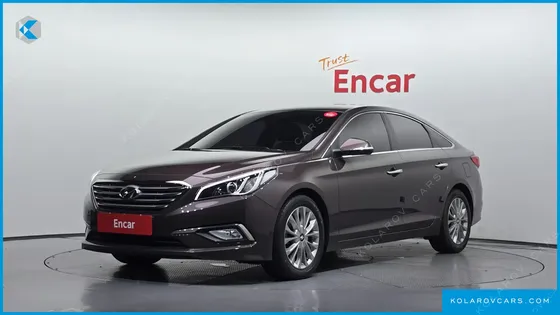 HYUNDAI SONATA 2.0 SMART