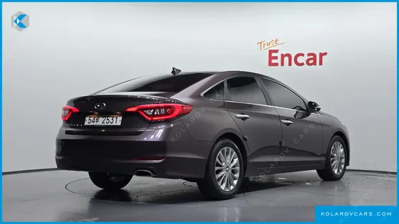 HYUNDAI SONATA 2.0 SMART