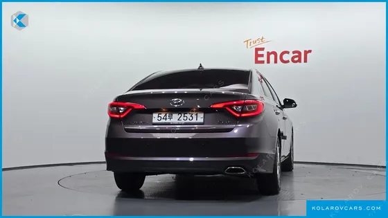 HYUNDAI SONATA 2.0 SMART