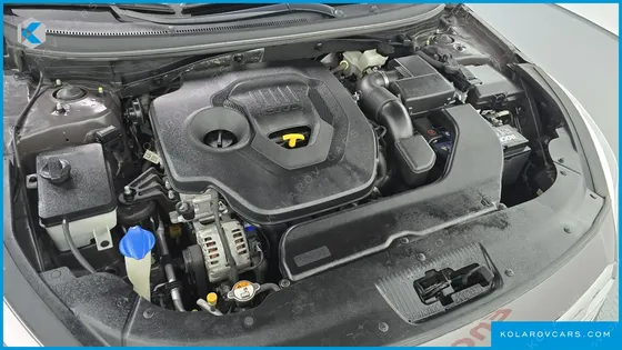 HYUNDAI SONATA 2.0 SMART