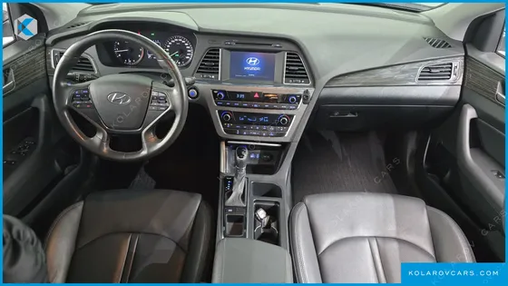 HYUNDAI SONATA 2.0 SMART