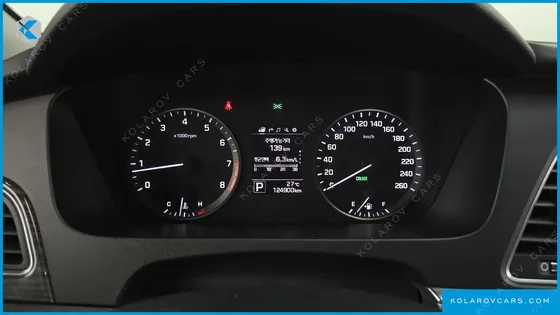 HYUNDAI SONATA 2.0 SMART