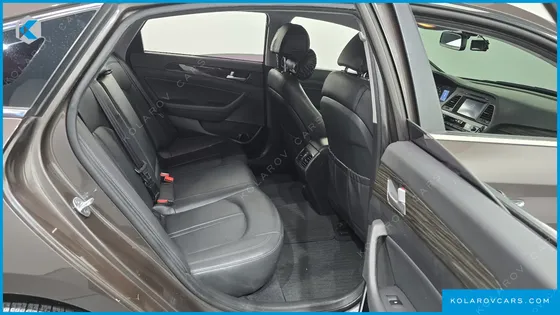 HYUNDAI SONATA 2.0 SMART